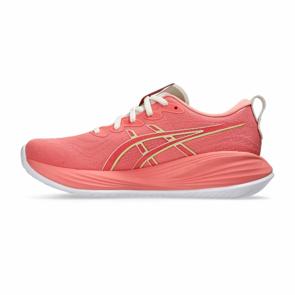 Asics Gel Cumulus 27 - Guava/Lime Green