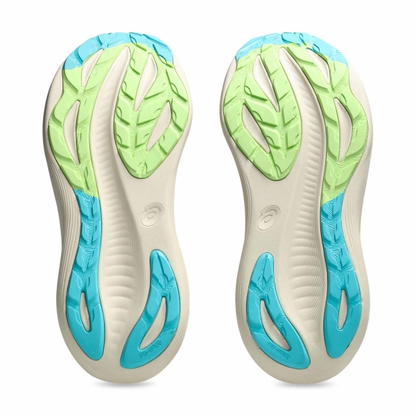 Asics Gel Nimbus 27 TR - Nature Bathing/Guava