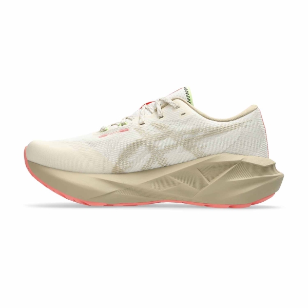Asics Novablast 5 TR - Nature Bathing/Guava