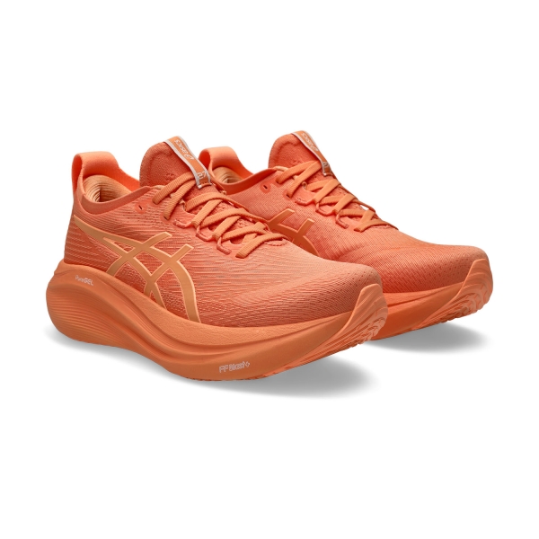 Asics Gel Nimbus 27 Lite-Show - Lite Show/Mojave