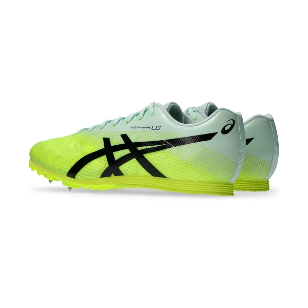 Asics Hyper LD 6 - Safety Yellow/Black