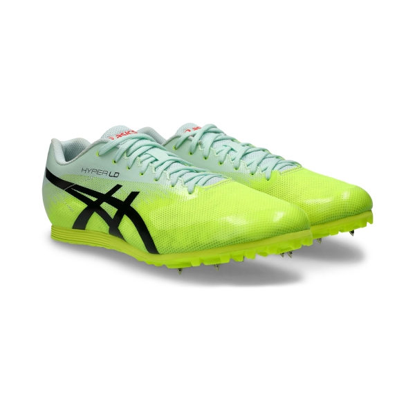 Asics Hyper LD 6 - Safety Yellow/Black
