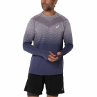 Asics Seamless Camisa - Lavender Grey/Indigo Fog