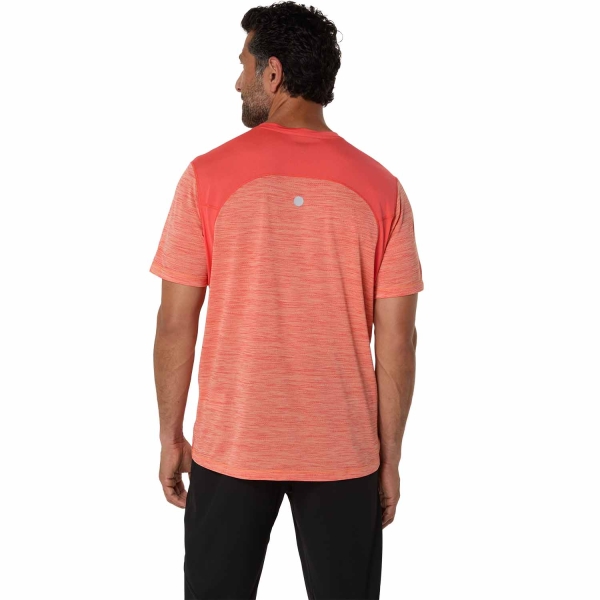 Asics Road Camiseta - Coral Reef/Mojave
