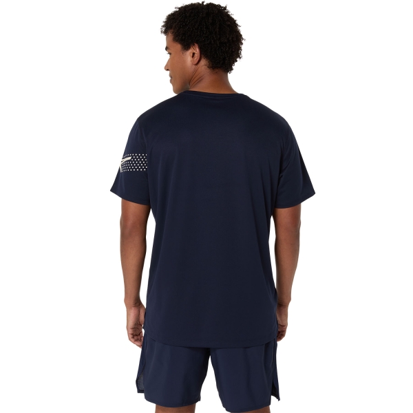 Asics Icon T-Shirt - Midnight