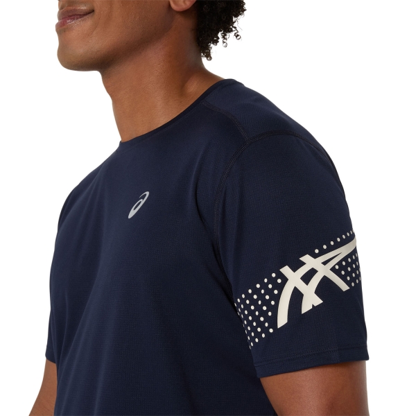 Asics Icon T-Shirt - Midnight