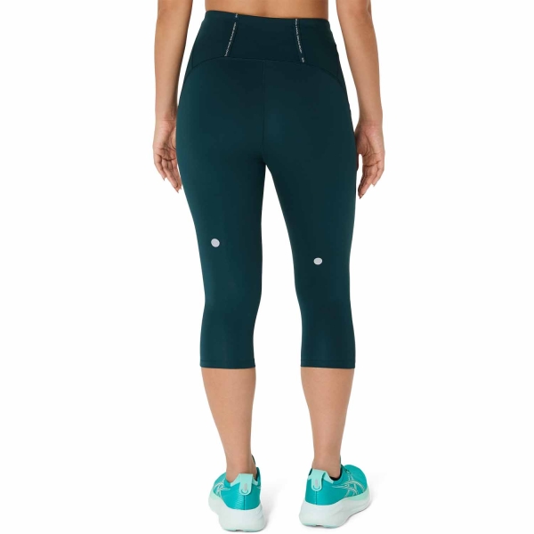 Asics Road Capri - Saxon Green