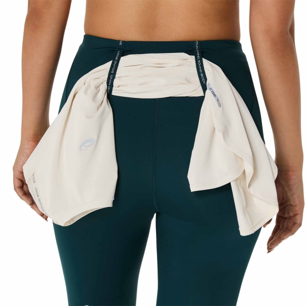 Asics Road Capri - Saxon Green