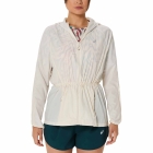 Asics Road Logo Jacket - Birch
