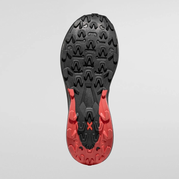 La Sportiva Prodigio - Black/Tango Red