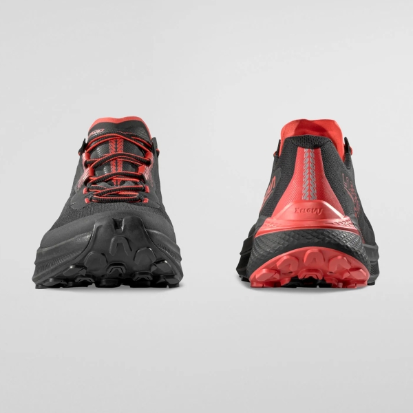 La Sportiva Prodigio - Black/Tango Red