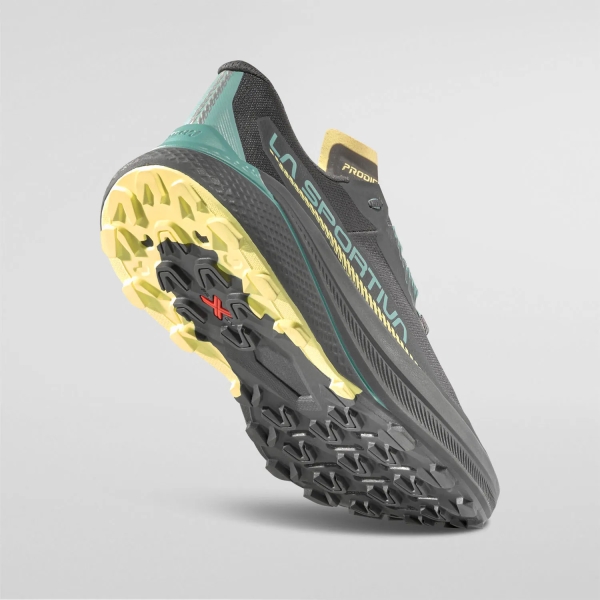 La Sportiva Prodigio - Carbon/Juniper