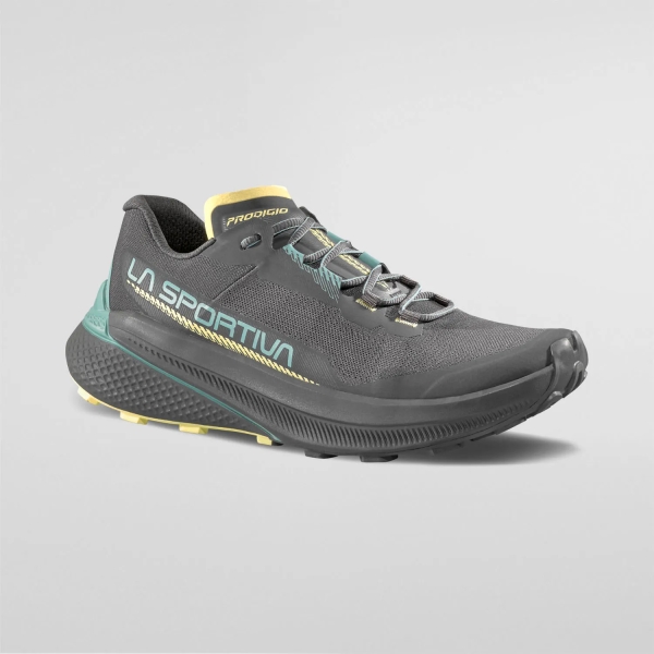 La Sportiva Prodigio - Carbon/Juniper