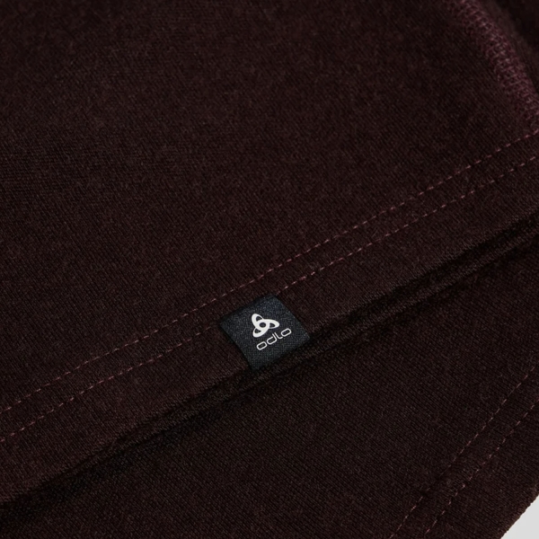 Odlo Merino Warm Scaldacollo - Fudge