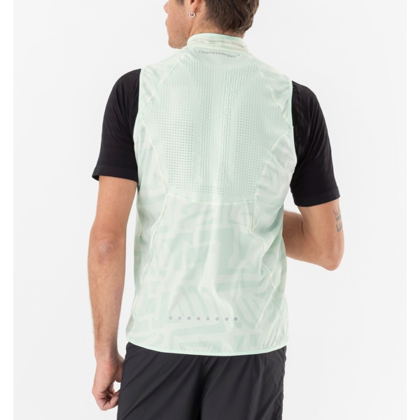 Compressport Hurricane Vest - Sugar/Ice Print