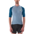 Compressport Postural Camiseta - Denim/Poseidon