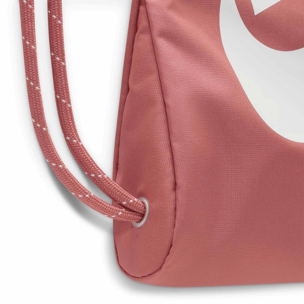 Nike Heritage Bolsa - Canyon Pink/Summit White