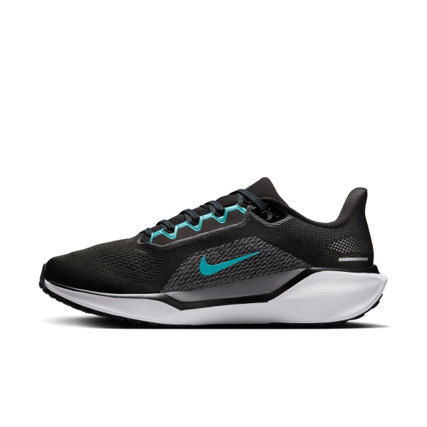 Nike Pegasus 41 - Black/Dusty Cactus/Cool Grey/White