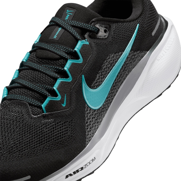 Nike Pegasus 41 - Black/Dusty Cactus/Cool Grey/White