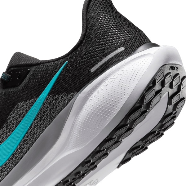 Nike Pegasus 41 - Black/Dusty Cactus/Cool Grey/White