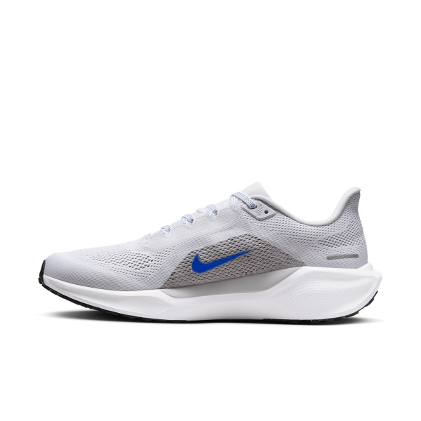Nike Pegasus 41 - White/Racer Blue/Wolf Grey/Pure Platinum