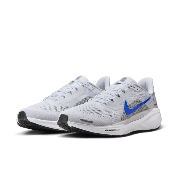 Nike Pegasus 41 - White/Racer Blue/Wolf Grey/Pure Platinum