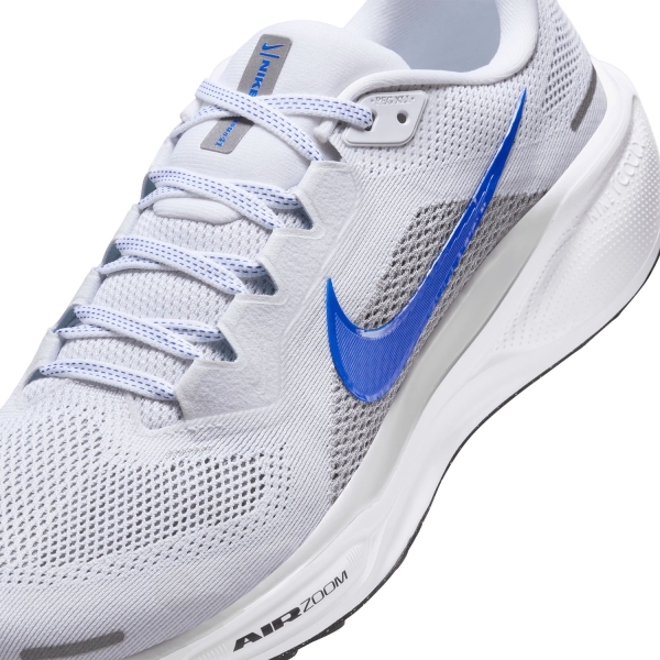 Nike Pegasus 41 - White/Racer Blue/Wolf Grey/Pure Platinum