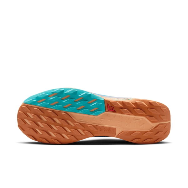 Nike ReactX Pegasus Trail 5 GTX - Blue Beyond/Blue Void/Copper Moon