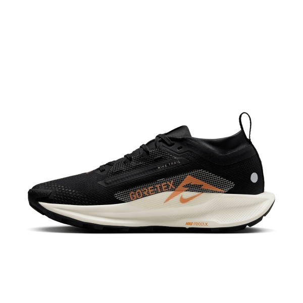 Nike ReactX Pegasus Trail 5 GTX - Off Noir/Pale Ivory/Black/Monarch