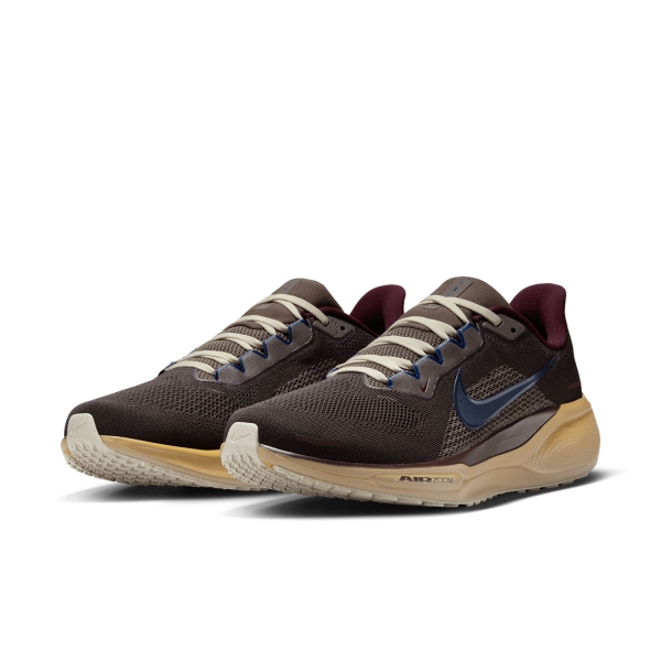 Nike Pegasus 41 Premium - Medium Ash/Blue Void/Cave Stone