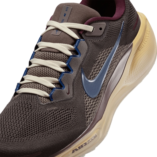 Nike Pegasus 41 Premium - Medium Ash/Blue Void/Cave Stone