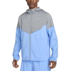 Nike Impossibly Chaqueta - Cool Grey/University Blue