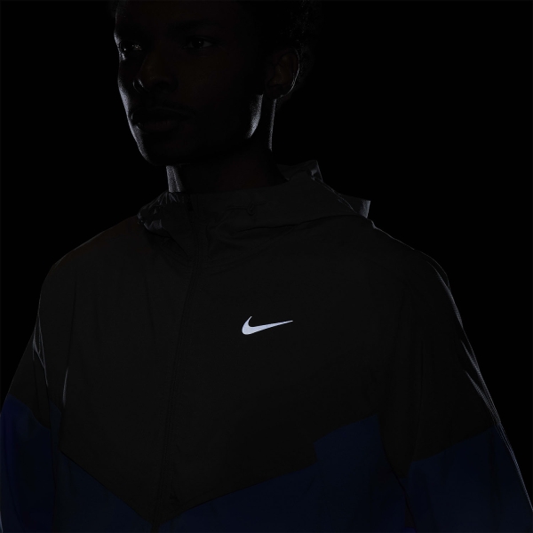 Nike Impossibly Giacca - Cool Grey/University Blue
