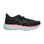 Mizuno Wave Sky 8 - Black/Enamel Blue