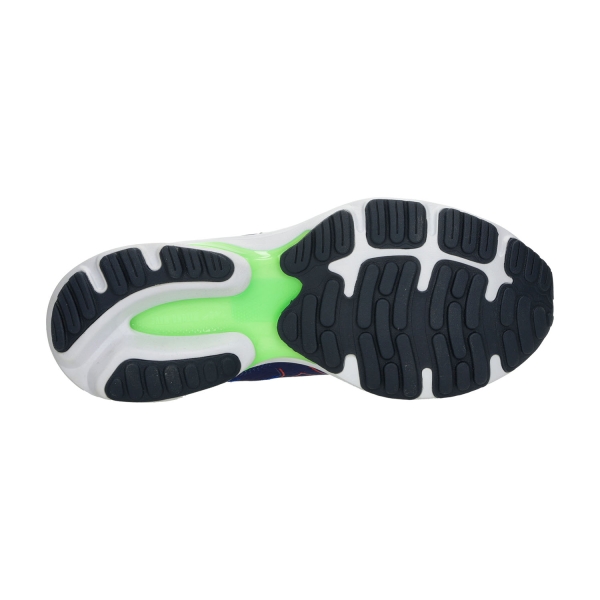 Mizuno Wave Prodigy 6 - Reflex Blue/Green Gecko/Blue Pace