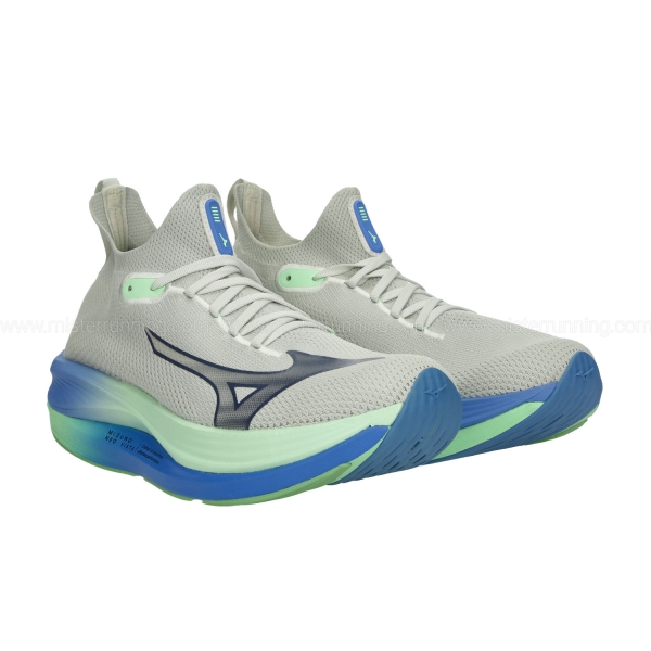 Mizuno Neo Vista - Nimbus Cloud/Vintage Indigo/Neo Mint
