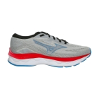 Mizuno Wave Serene - Nimbus Cloud/Blue Pace/Ignition Red