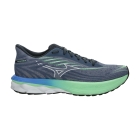 Mizuno Wave Skyrise 6 - Vintage Indigo/White/Neo Mint
