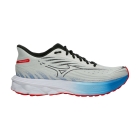 Mizuno Wave Skyrise 6 - Nimbus Cloud/Black/Blue Pace