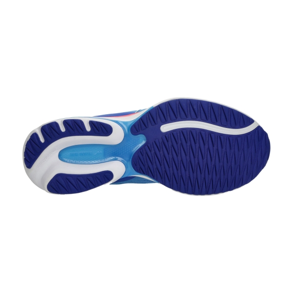 Mizuno Wave Ultima 16 - Blue Pace/Blue Radiance/Ignition Red