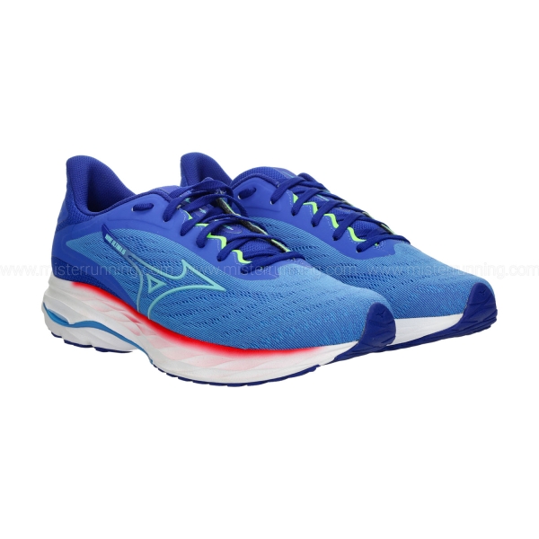 Mizuno Wave Ultima 16 - Blue Pace/Blue Radiance/Ignition Red