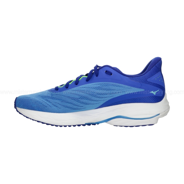 Mizuno Wave Ultima 16 - Blue Pace/Blue Radiance/Ignition Red