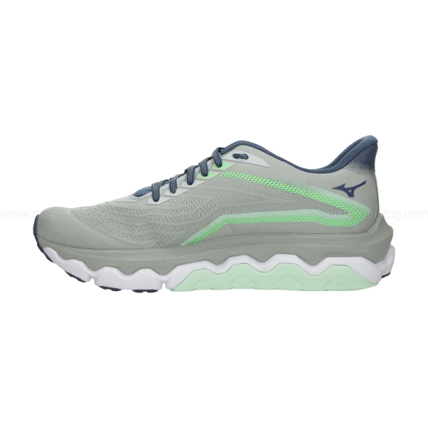 Mizuno Wave Horizon 8 - Pearl Blue/Vintage Indigo/Neo Mint