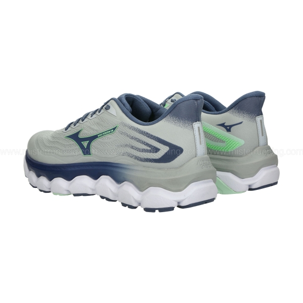 Mizuno Wave Horizon 8 - Pearl Blue/Vintage Indigo/Neo Mint