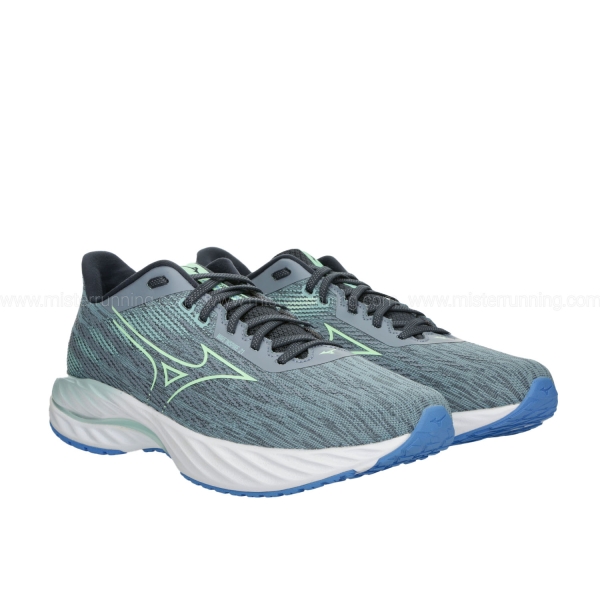 Mizuno Wave Inspire 21 - Tradewinds/Neo Mint/Frontier Blue