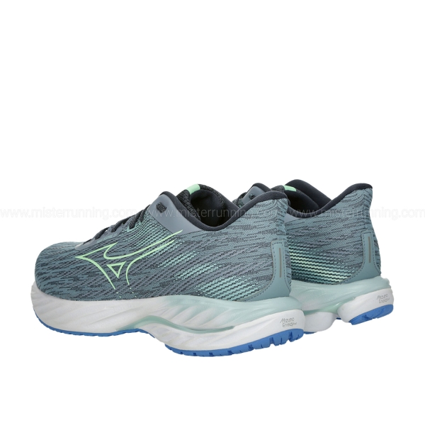 Mizuno Wave Inspire 21 - Tradewinds/Neo Mint/Frontier Blue