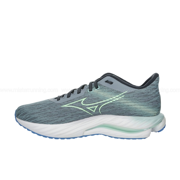 Mizuno Wave Inspire 21 - Tradewinds/Neo Mint/Frontier Blue