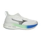 Mizuno Neo Zen - White/Black/Frontier Blue
