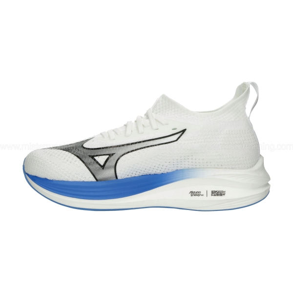 Mizuno Neo Zen - White/Black/Frontier Blue