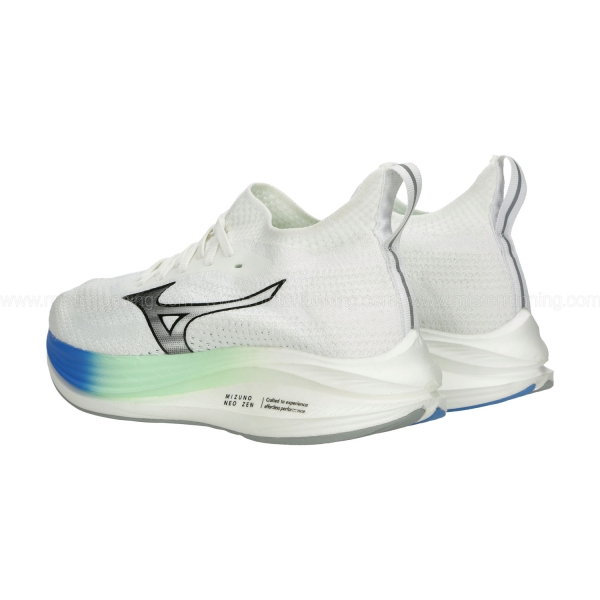 Mizuno Neo Zen - White/Black/Frontier Blue